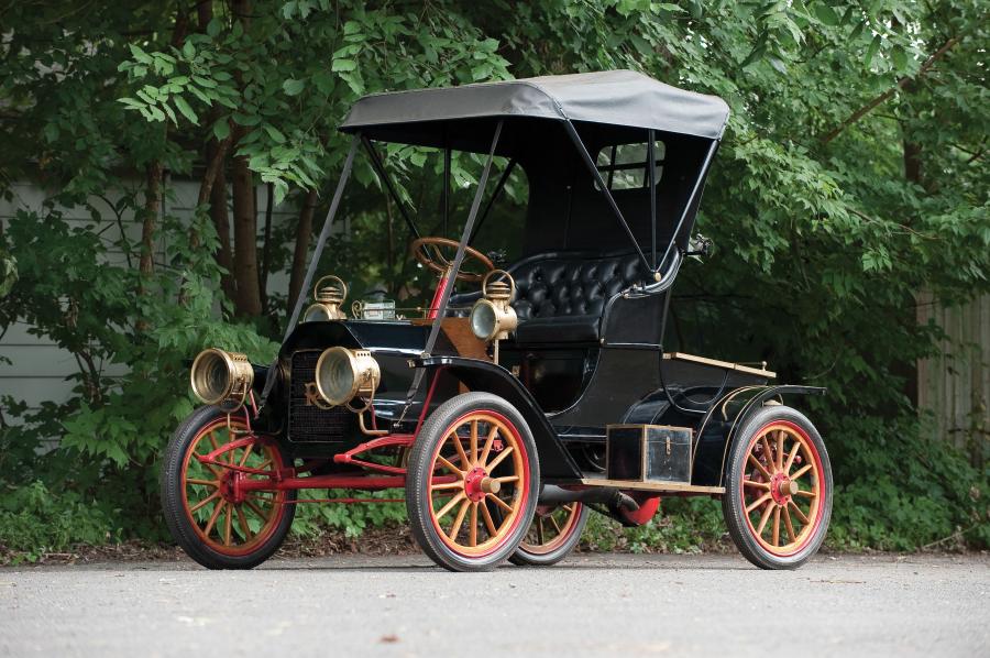REO Model G Runabout '1907